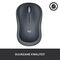 Logitech M185 - Mouse - optical - wireless - 2.4 GHz | 910-002238