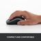 Logitech M185 - Mouse - optical - wireless - 2.4 GHz | 910-002238