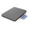Logitech Rugged Folio - Keyboard and folio case - Ap | 920-011202