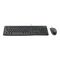 Logitech Desktop MK120 - Keyboard and mouse set - US | 920-002539