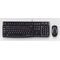 Logitech Desktop MK120 - Keyboard and mouse set - US | 920-002539