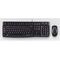 Logitech Desktop MK120 - Keyboard and mouse set - US | 920-002539