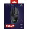 Trust GXT 109 FELOX - Mouse - illuminated, gaming - 6 but | 25036