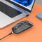 Manhattan - Mouse - rechargeable - right and left-handed | 190268