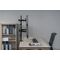 equip - Mounting kit - articulating - for 4 LCD displays | 650159