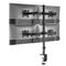 equip - Mounting kit - articulating - for 4 LCD displays | 650159