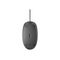 HP 125 - Mouse - wired - USB - black - promo - for HP 3 | 265A9UT