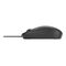 HP 125 - Mouse - wired - USB - black - promo - for HP 3 | 265A9UT