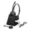 Jabra Engage 55 SE Stereo - Headset - on-ear - DEC | 9659-435-111
