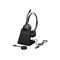 Jabra Engage 55 SE Stereo - Headset - on-ear - DEC | 9659-455-111