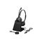 Jabra Engage 55 SE Stereo - Headset - on-ear - DEC | 9659-455-111