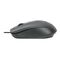 Manhattan Comfort II USB Wired Mouse, Black, 1000dpi, US | 190190
