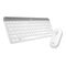 Logitech Slim Wireless Combo MK470 - Keyboard and mo | 920-009197