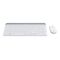 Logitech Slim Wireless Combo MK470 - Keyboard and mo | 920-009197
