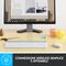 Logitech Slim Wireless Combo MK470 - Keyboard and mo | 920-009197
