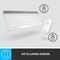 Logitech Slim Wireless Combo MK470 - Keyboard and mo | 920-009197