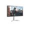 LG 27BP55U-B - LED monitor - 27" - 3840 x 2160 4K @ 60 Hz - IPS -
