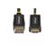 StarTech.com 9.8ft (3m) DisplayPort to HDM | 10F-DP-HDMI-4K60-HDR