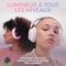 Logitech G G735 - Headset - full size - Bluetooth /  | 981-001083