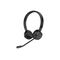 Jabra Evolve 65 TE Stereo - Headset - on-ear - Blu | 6699-833-309