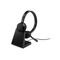 Jabra Evolve 65 TE Stereo - Headset - on-ear - Blu | 6699-833-499