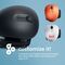 Vertical mouse - ergonomic - right and left-handed  | RGOTWBMWLBL