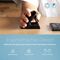 Vertical mouse - ergonomic - right and left-handed  | RGOTWBMWLBL