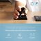 Vertical mouse - ergonomic - right and left-handed  | RGOTWBMWLBL