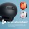 Vertical mouse - ergonomic - right and left-handed  | RGOTWBMWLBL