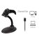 351021 USB 2D Barcode Scanner, with Stand