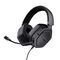 Trust Multiplatform headset GXT492 CARUS HEADSET Black 25447