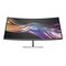 curved - 38" (37.52" viewable) - 3840 x 1600 WQHD+  | 8K167AA#ABB