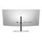 curved - 38" (37.52" viewable) - 3840 x 1600 WQHD+  | 8K167AA#ABB