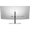 curved - 38" (37.52" viewable) - 3840 x 1600 WQHD+  | 8K167AA#ABB