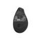 Mouse - rechargeable - ergonomic - 5 buttons - wireles | K72482WW