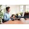 Mouse - rechargeable - ergonomic - 5 buttons - wireles | K72482WW