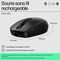 HP 695 - Mouse - Qi-Charging - 7 buttons - wireless | 8F1Y4AA#ABB