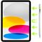 DEQSTER Pencil Lite, Tablet, Apple, White, iPads, Al | 80-2000000