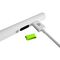 DEQSTER Pencil Lite, Tablet, Apple, White, iPads, Al | 80-2000000