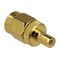 Delock - RF adaptor - SMB male to SMA male - gold | 88830