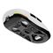 natec Gaming Maus ZIRCON 660 kabellos weiß | NMG-2192