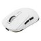 natec Gaming Maus ZIRCON 660 kabellos weiß | NMG-2192