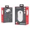 natec Gaming Maus ZIRCON 660 kabellos weiß | NMG-2192