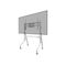 Neomounts Move Go FL50-525WH1 - Cart - for flat panel - lockable