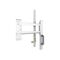 Neomounts Move Go FL50-525WH1 - Cart - for flat panel - lockable