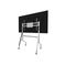 Neomounts Move Go FL50-525WH1 - Cart - for flat panel - lockable