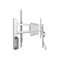Neomounts Move Go FL50-525WH1 - Cart - for flat panel - lockable