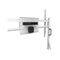 Neomounts Move Go FL50-525WH1 - Cart - for flat panel - lockable