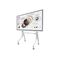 Neomounts Move Go FL50-525WH1 - Cart - for flat panel - lockable