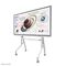 Neomounts Move Go FL50-525WH1 - Cart - for flat panel - lockable